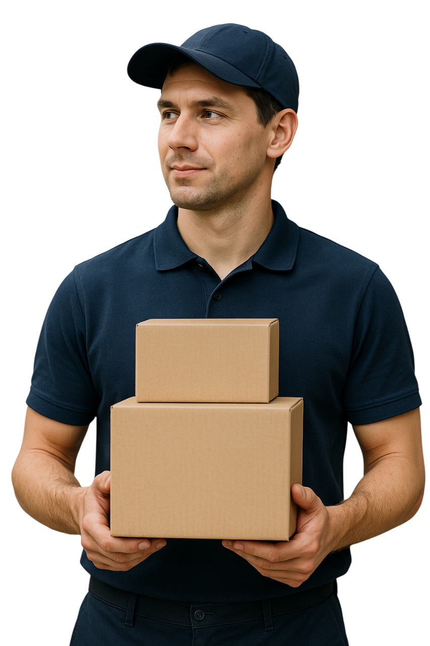 Водитель-курьер на личном автомобиле (Санкт-Петербург)