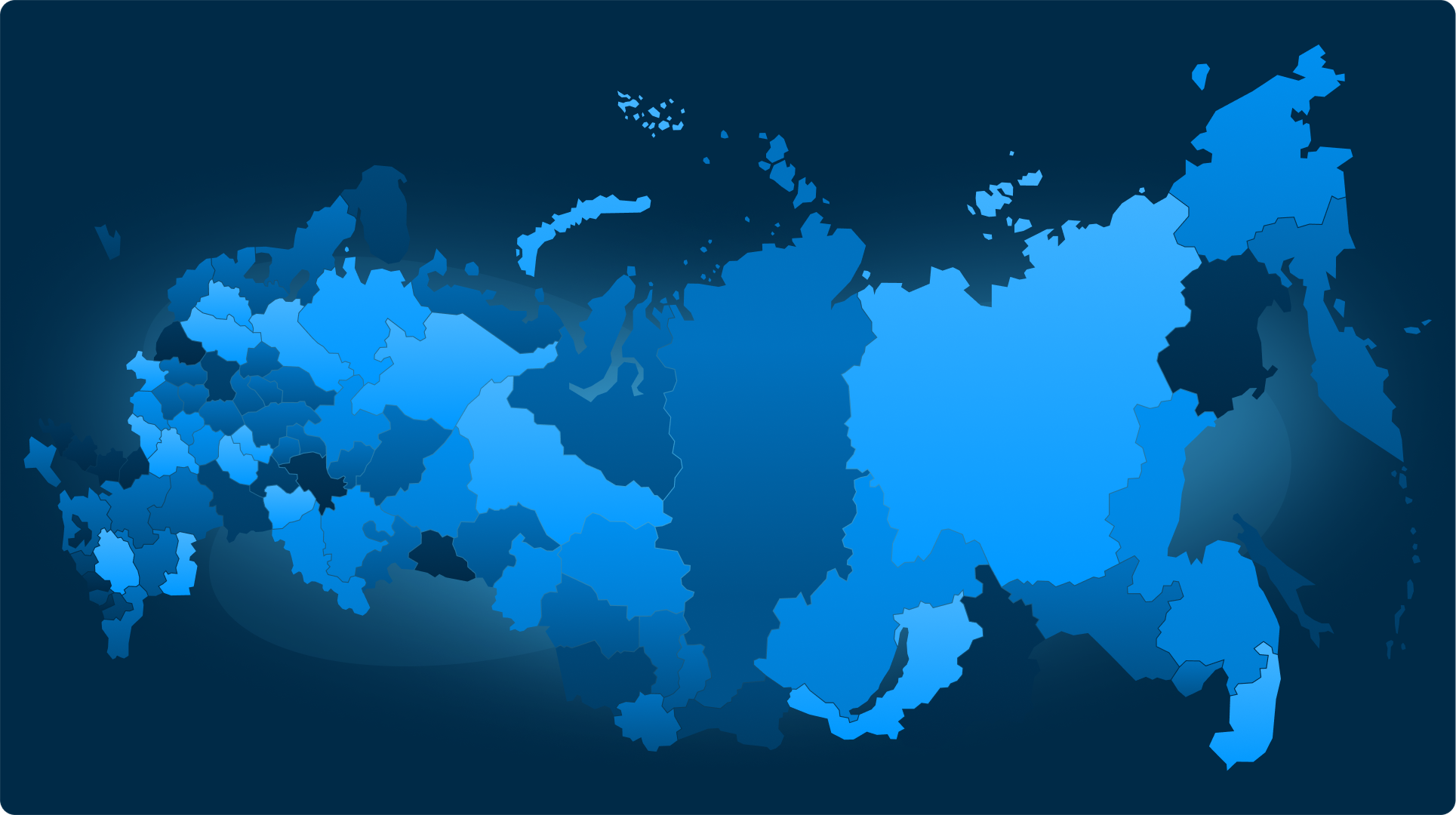 Карта покрытия Dalli