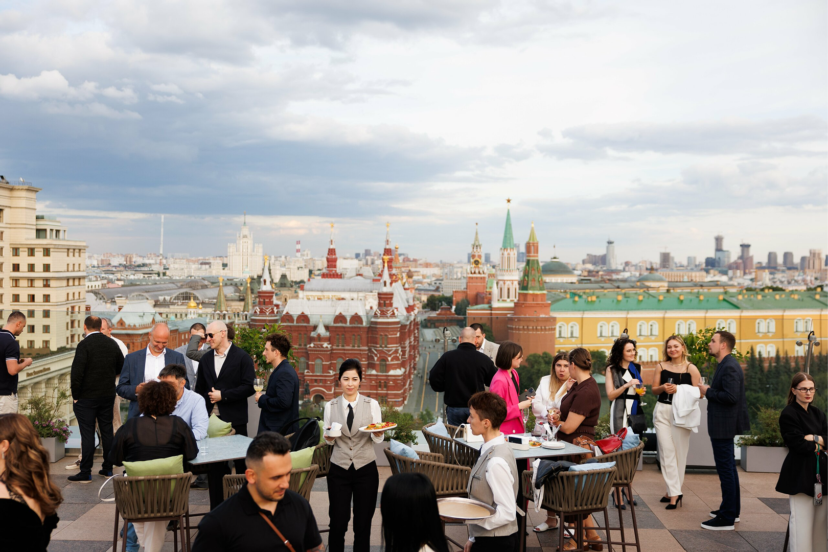 Мероприятие Dalli Business Club